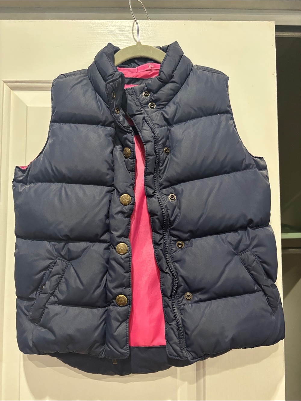 Girls Gap Vest